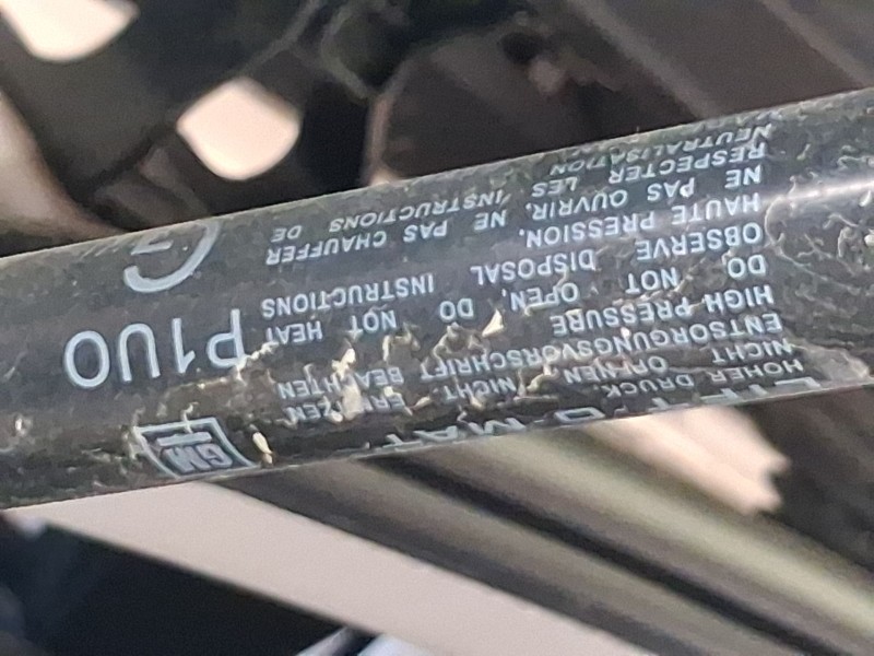 Recambio de amortiguadores maletero / porton para opel grandland / grandland x (a18, p1uo) 1.5 turbo d (75) referencia OEM IAM 9