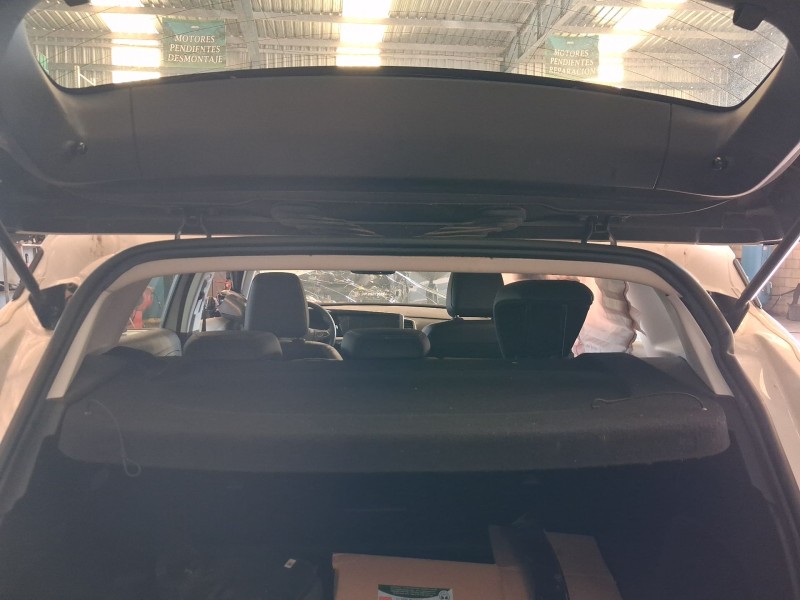 Recambio de bandeja trasera para opel grandland / grandland x (a18, p1uo) 1.5 turbo d (75) referencia OEM IAM YP000023ZD  