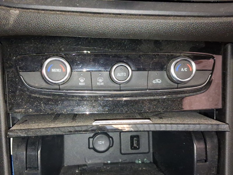 Recambio de mando climatizador para opel grandland / grandland x (a18, p1uo) 1.5 turbo d (75) referencia OEM IAM 98467984YX  
