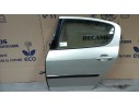 Recambio de puerta trasera izquierda para peugeot 407 st sport referencia OEM IAM   