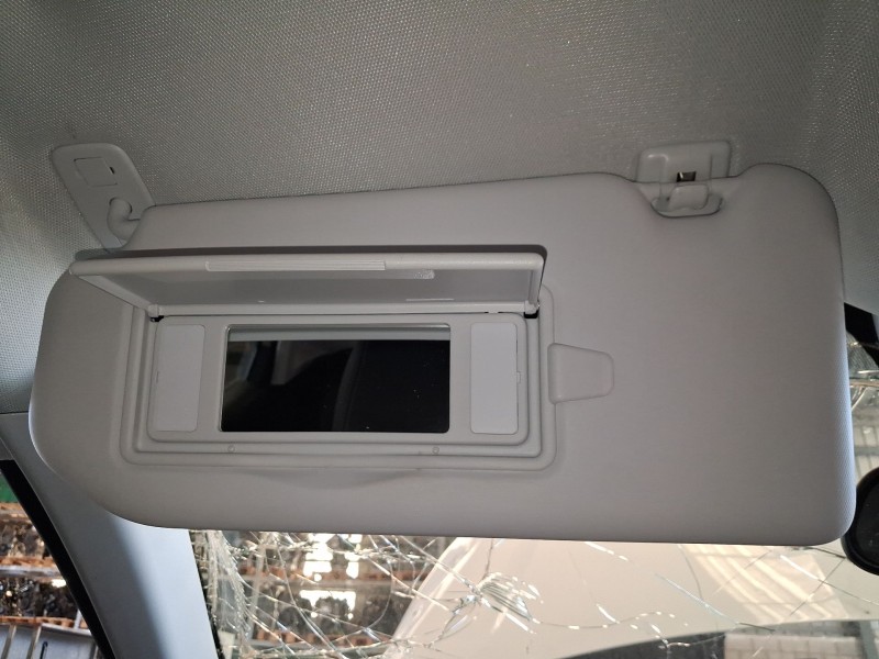 Recambio de parasol izquierdo para opel grandland / grandland x (a18, p1uo) 1.5 turbo d (75) referencia OEM IAM 98284442PR  