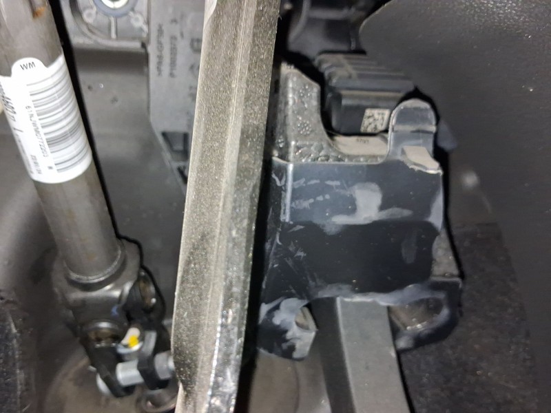 Recambio de potenciometro pedal para opel grandland / grandland x (a18, p1uo) 1.5 turbo d (75) referencia OEM IAM 9674829180  