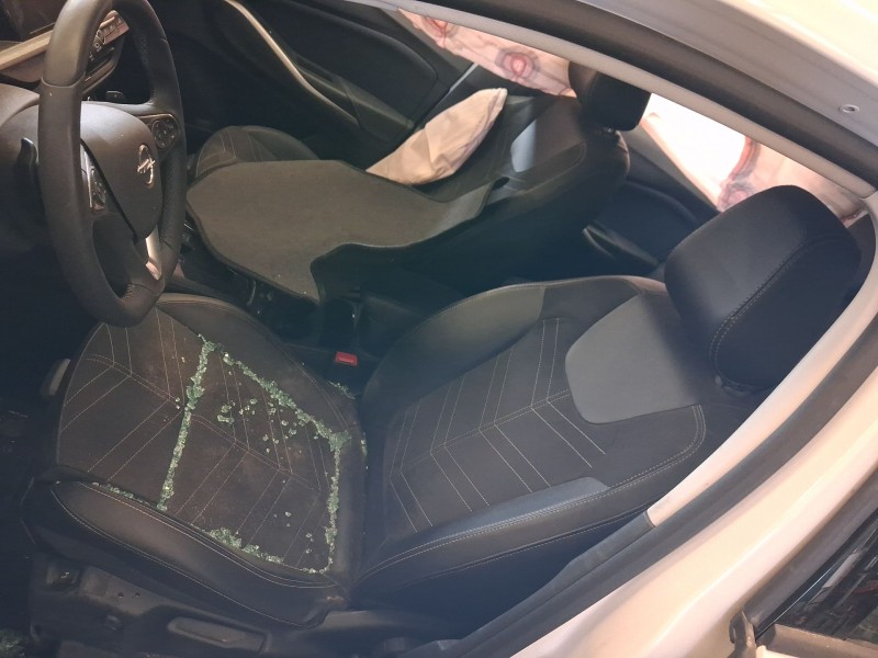Recambio de asiento delantero izquierdo para opel grandland / grandland x (a18, p1uo) 1.5 turbo d (75) referencia OEM IAM   