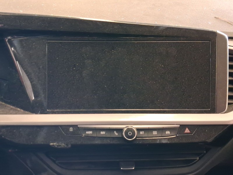 Recambio de sistema navegacion gps para opel grandland / grandland x (a18, p1uo) 1.5 turbo d (75) referencia OEM IAM 98392514YX 