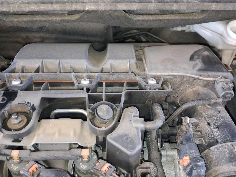 Recambio de carcasa filtro aire para opel grandland / grandland x (a18, p1uo) 1.5 turbo d (75) referencia OEM IAM 9828002080  