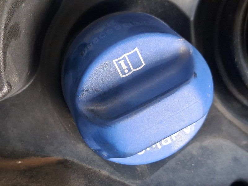 Recambio de deposito adblue para opel grandland / grandland x (a18, p1uo) 1.5 turbo d (75) referencia OEM IAM   