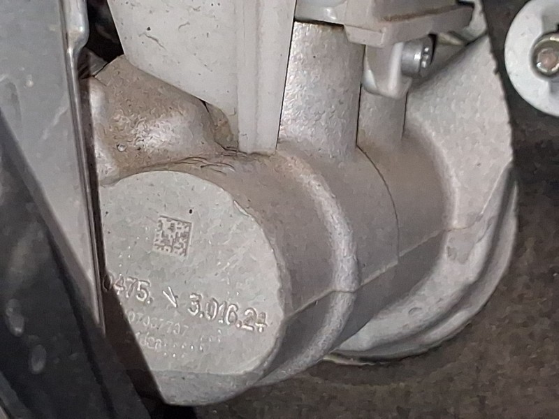 Recambio de bomba freno para opel grandland / grandland x (a18, p1uo) 1.5 turbo d (75) referencia OEM IAM 1638051480  