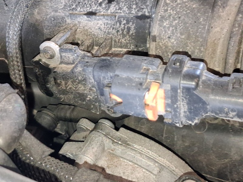 Recambio de caudalimetro para opel grandland / grandland x (a18, p1uo) 1.5 turbo d (75) referencia OEM IAM 9677093080  