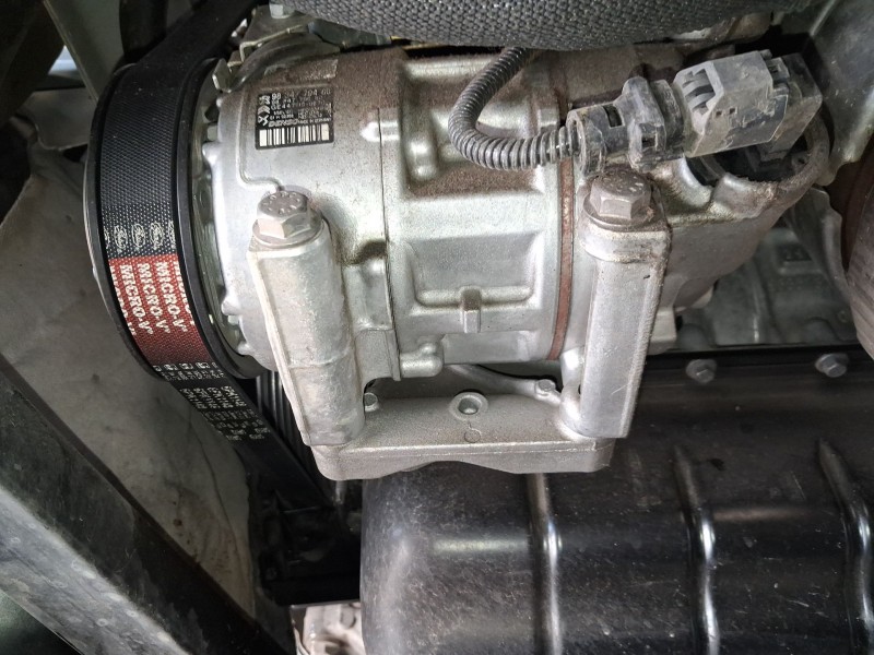 Recambio de compresor aire acondicionado para opel grandland / grandland x (a18, p1uo) 1.5 turbo d (75) referencia OEM IAM 98151
