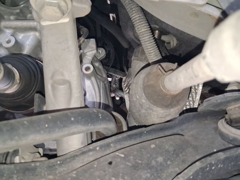 Recambio de cremallera direccion para opel grandland / grandland x (a18, p1uo) 1.5 turbo d (75) referencia OEM IAM 1640371980  