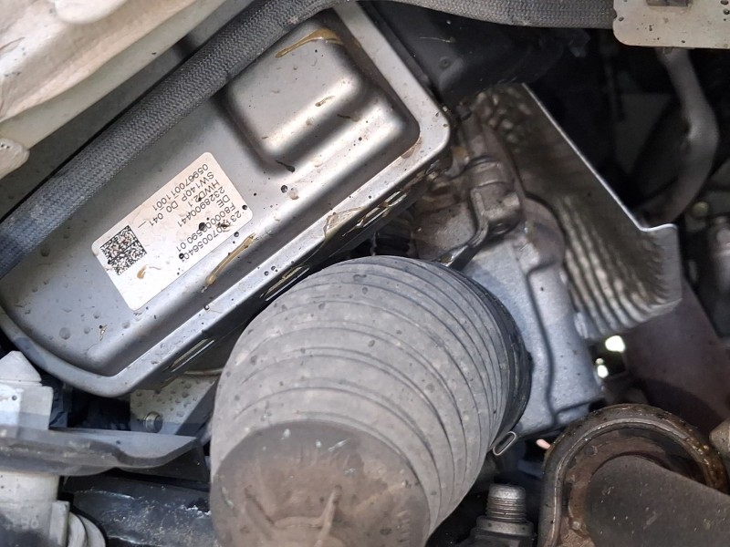 Recambio de cremallera direccion para opel grandland / grandland x (a18, p1uo) 1.5 turbo d (75) referencia OEM IAM 1640371980  