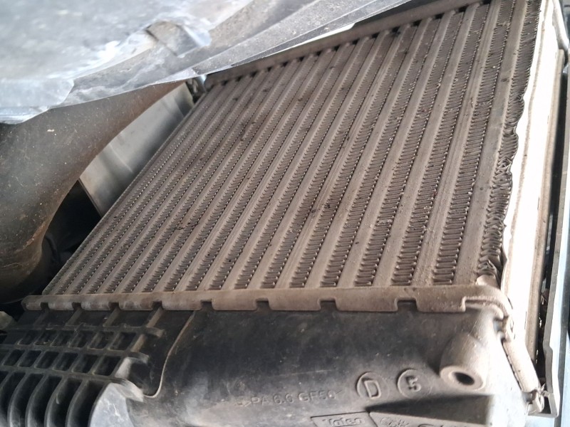 Recambio de intercooler para opel grandland / grandland x (a18, p1uo) 1.5 turbo d (75) referencia OEM IAM 9675627980  