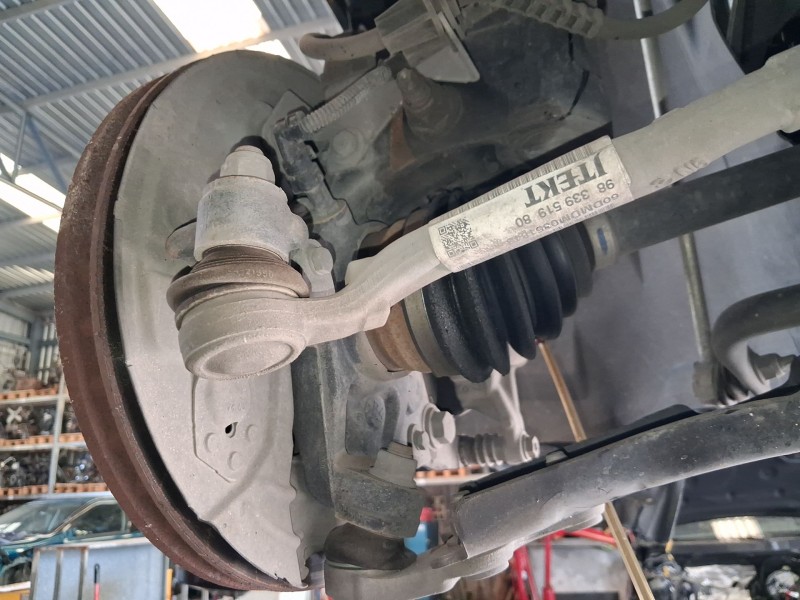 Recambio de mangueta delantera izquierda para opel grandland / grandland x (a18, p1uo) 1.5 turbo d (75) referencia OEM IAM 16478
