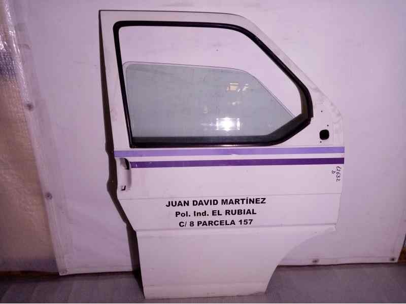 Recambio de puerta delantera derecha para volkswagen t4 transporter/furgoneta (mod. 1991) caja cerrada referencia OEM IAM   