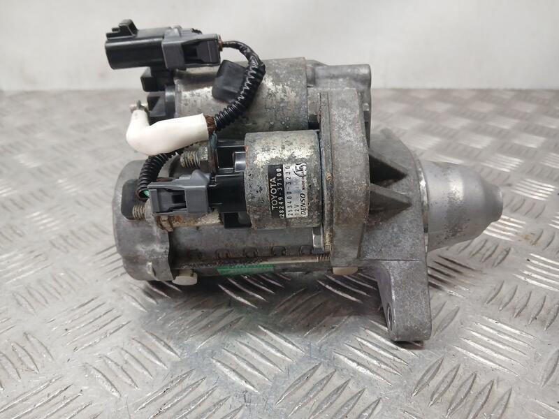 Recambio de motor arranque para toyota rav 4 exclusive referencia OEM IAM 2810037101 DENSO 4380001051
