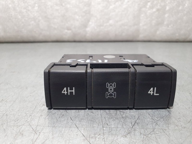 Recambio de mando multifuncion para ssangyong rexton rx 270 plus / 270 xdi plus referencia OEM IAM SIN REF  