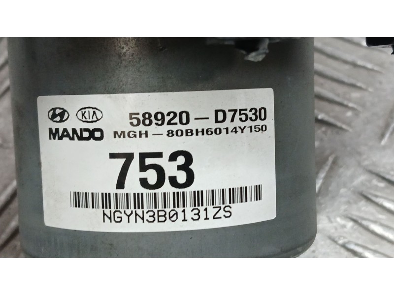 Recambio de abs para hyundai tucson (tl, tle) 1.6 gdi referencia OEM IAM 58920D7530 MANDO 