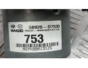 Recambio de abs para hyundai tucson (tl, tle) 1.6 gdi referencia OEM IAM 58920D7530 MANDO 