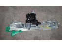 Recambio de elevalunas trasero izquierdo para opel astra j sports tourer sportive referencia OEM IAM  7 PINS ELECTRICO