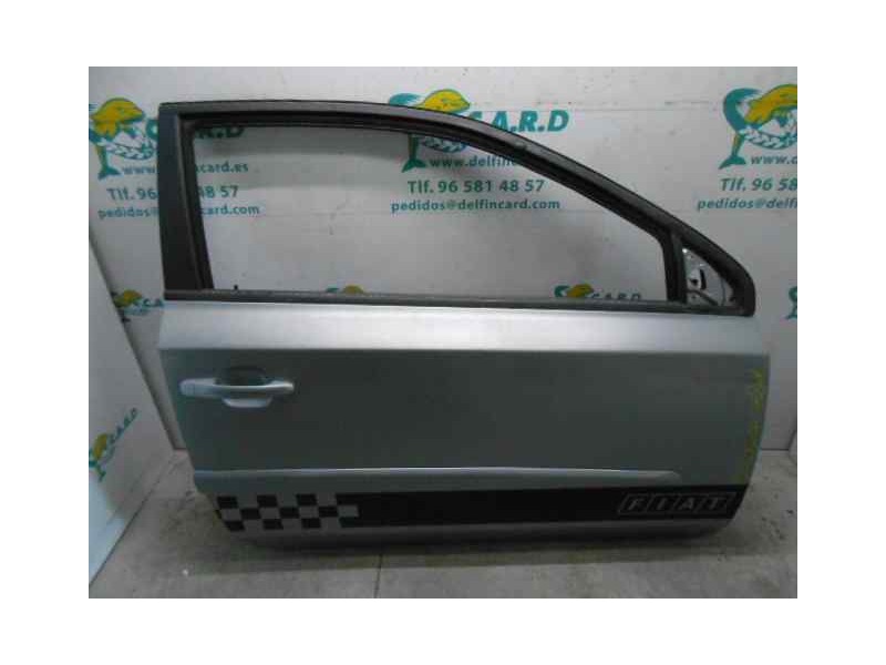 Recambio de puerta delantera derecha para fiat stilo (192) 1.9 jtd 140 dynamic multijet referencia OEM IAM   