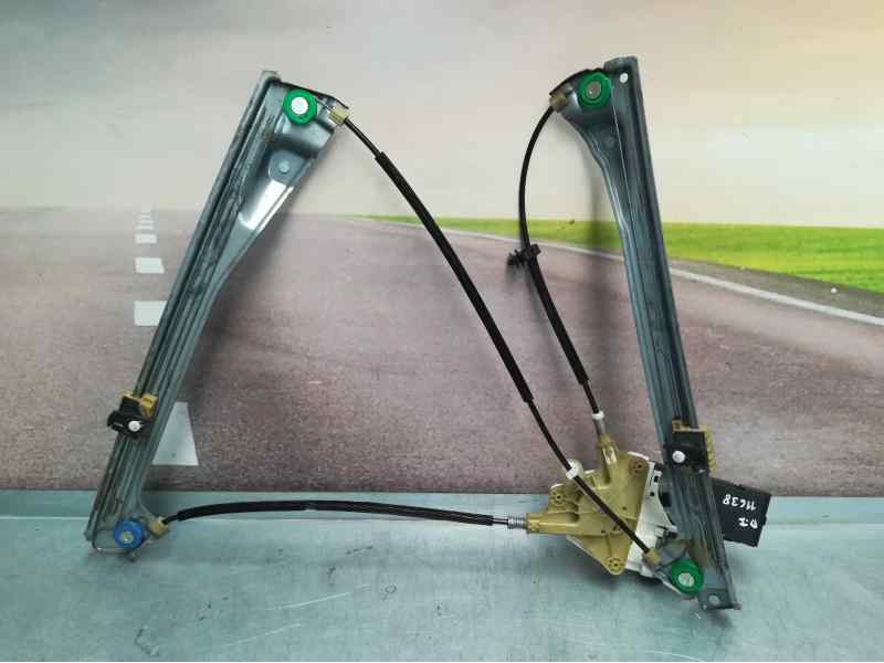 Recambio de elevalunas delantero izquierdo para renault laguna grandtour iii dynamique tomtom referencia OEM IAM 807310002R 9885