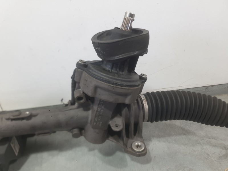 Recambio de cremallera direccion para seat leon (1p1) 1.9 tdi referencia OEM IAM 1K1423055M 5N1423058F 
