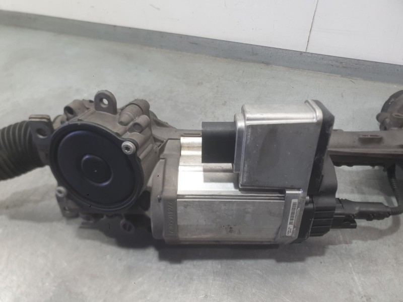 Recambio de cremallera direccion para seat leon (1p1) 1.9 tdi referencia OEM IAM 1K1423055M 5N1423058F 
