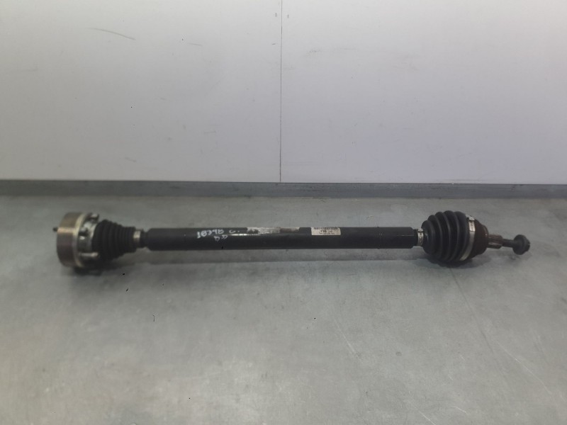Recambio de transmision delantera derecha para seat leon (1p1) 1.9 tdi referencia OEM IAM 1K0407452GX  