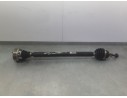 Recambio de transmision delantera derecha para seat leon (1p1) 1.9 tdi referencia OEM IAM 1K0407452GX  