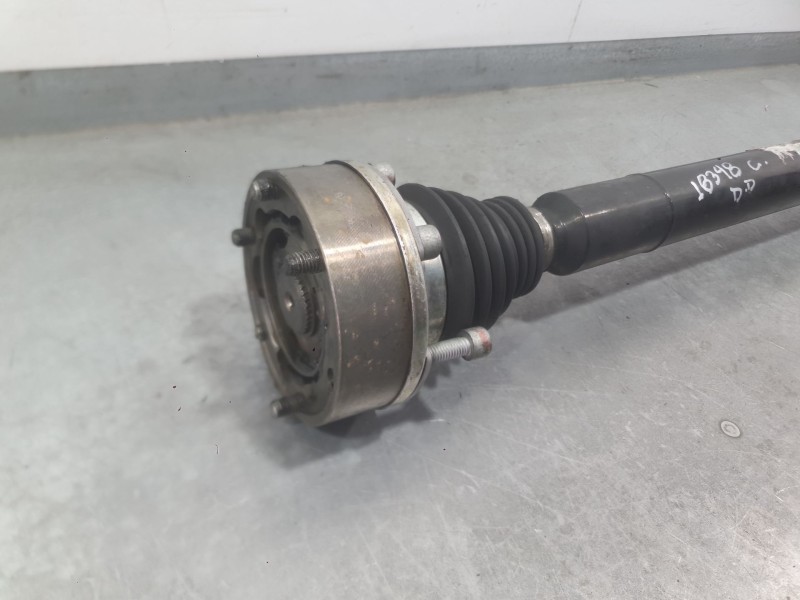 Recambio de transmision delantera derecha para seat leon (1p1) 1.9 tdi referencia OEM IAM 1K0407452GX  