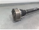 Recambio de transmision delantera derecha para seat leon (1p1) 1.9 tdi referencia OEM IAM 1K0407452GX  
