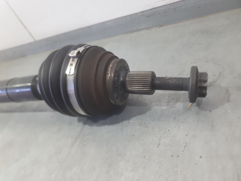Recambio de transmision delantera derecha para seat leon (1p1) 1.9 tdi referencia OEM IAM 1K0407452GX  