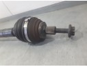 Recambio de transmision delantera derecha para seat leon (1p1) 1.9 tdi referencia OEM IAM 1K0407452GX  