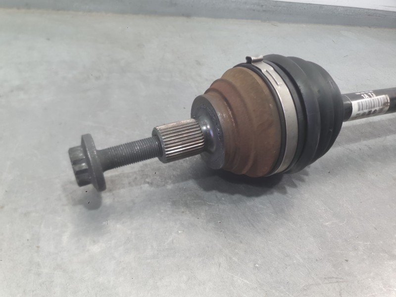 Recambio de transmision delantera izquierda para seat leon (1p1) 1.9 tdi referencia OEM IAM 5Q0407271B 1K0407271LB 
