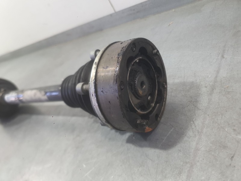 Recambio de transmision delantera izquierda para seat leon (1p1) 1.9 tdi referencia OEM IAM 5Q0407271B 1K0407271LB 