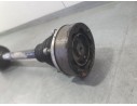 Recambio de transmision delantera izquierda para seat leon (1p1) 1.9 tdi referencia OEM IAM 5Q0407271B 1K0407271LB 