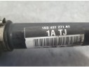 Recambio de transmision delantera izquierda para seat leon (1p1) 1.9 tdi referencia OEM IAM 5Q0407271B 1K0407271LB 