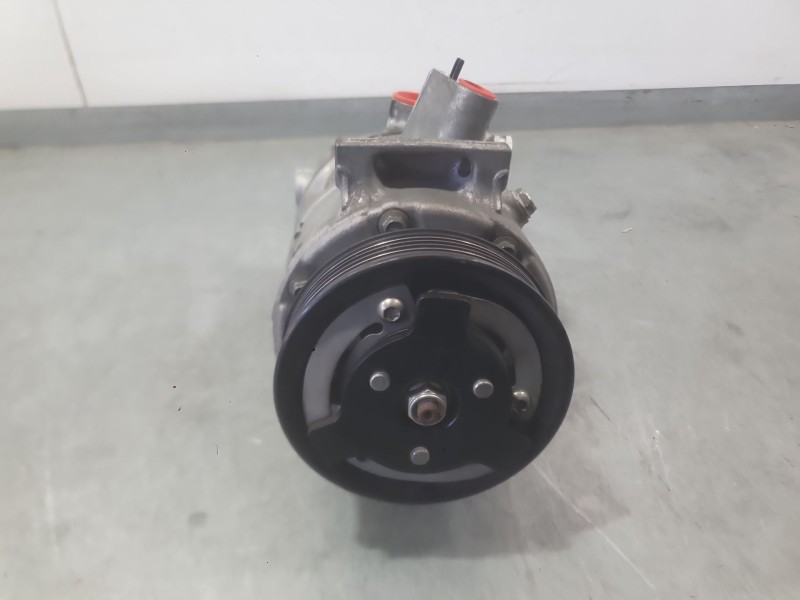 Recambio de compresor aire acondicionado para seat leon (1p1) 1.9 tdi referencia OEM IAM 1K0820808F  