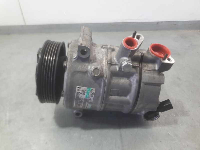 Recambio de compresor aire acondicionado para seat leon (1p1) 1.9 tdi referencia OEM IAM 1K0820808F  