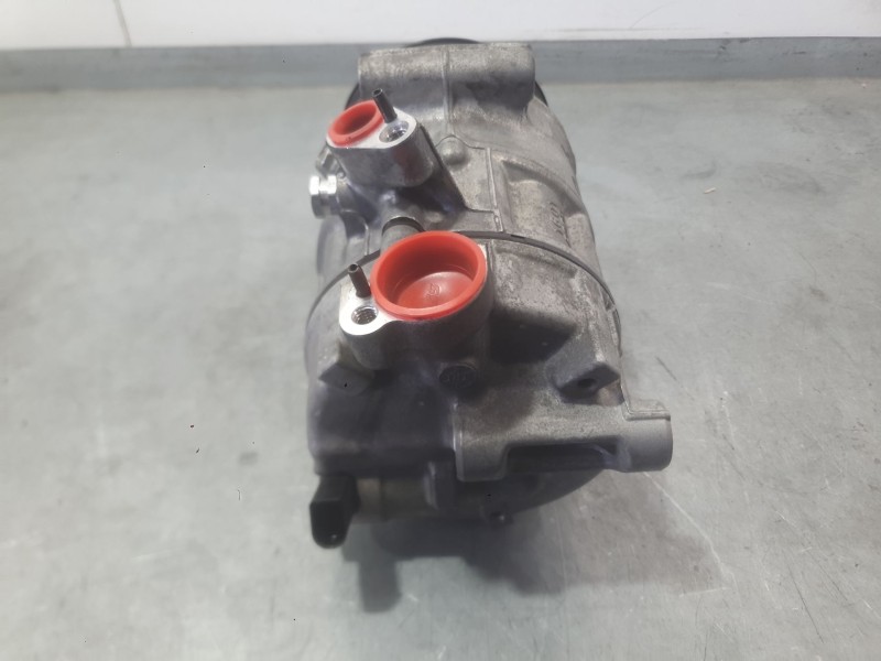 Recambio de compresor aire acondicionado para seat leon (1p1) 1.9 tdi referencia OEM IAM 1K0820808F  