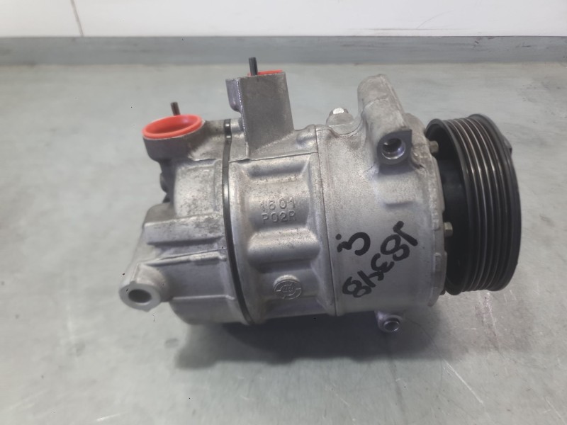 Recambio de compresor aire acondicionado para seat leon (1p1) 1.9 tdi referencia OEM IAM 1K0820808F  