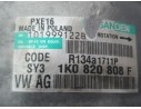Recambio de compresor aire acondicionado para seat leon (1p1) 1.9 tdi referencia OEM IAM 1K0820808F  