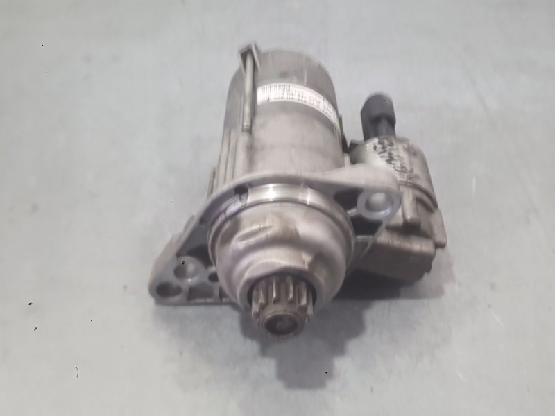 Recambio de motor arranque para seat leon (1p1) 1.9 tdi referencia OEM IAM 02Z911023FX  