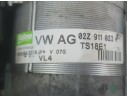 Recambio de motor arranque para seat leon (1p1) 1.9 tdi referencia OEM IAM 02Z911023FX  