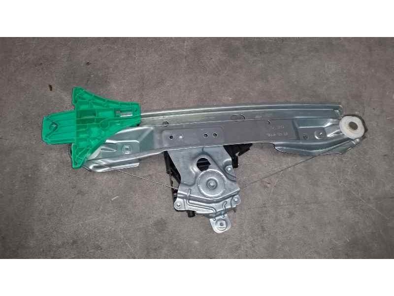 Recambio de elevalunas trasero izquierdo para opel astra j sports tourer sportive referencia OEM IAM  7 PINS ELECTRICO