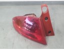 Recambio de piloto trasero izquierdo exterior para seat leon (1p1) 1.9 tdi referencia OEM IAM 1P0945111C  