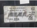 Recambio de cuadro instrumentos para seat leon (1p1) 1.9 tdi referencia OEM IAM 1P0920853AX  