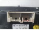 Recambio de mando climatizador para seat leon (1p1) 1.9 tdi referencia OEM IAM 1P0907044 1P0907044 1UQ 