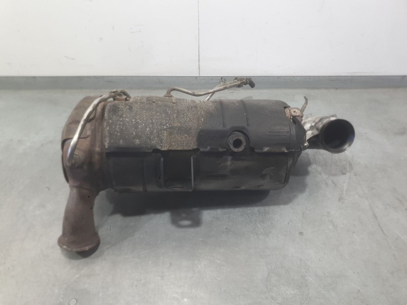 Recambio de filtro de particulas para peugeot 308 ii (lb_, lp_, lw_, lh_, l3_) 1.5 bluehdi 100 referencia OEM IAM   