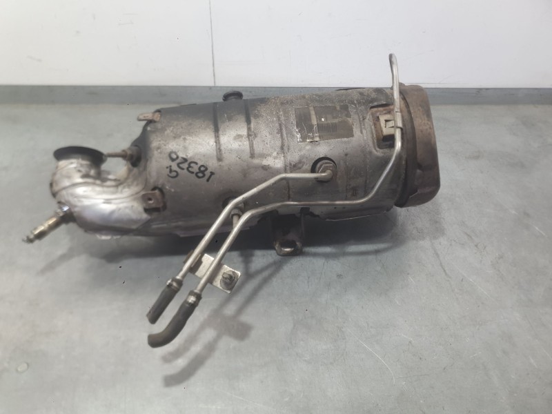 Recambio de filtro de particulas para peugeot 308 ii (lb_, lp_, lw_, lh_, l3_) 1.5 bluehdi 100 referencia OEM IAM   